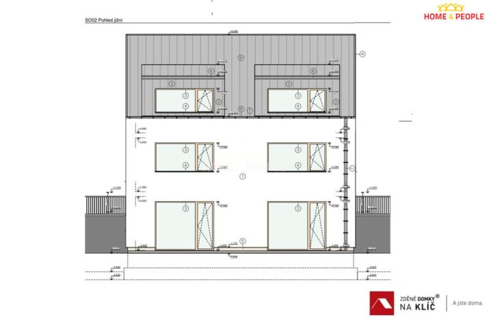 Prodej rodinného domu, Luhačovice, Mlýnská, 260 m2