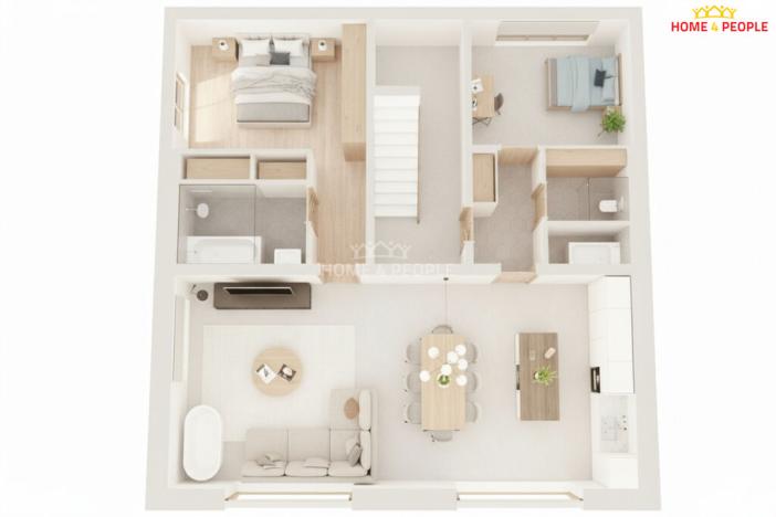 Prodej rodinného domu, Luhačovice, Mlýnská, 260 m2