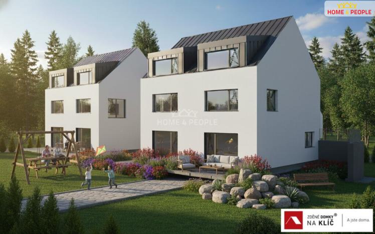 Prodej rodinného domu, Luhačovice, Mlýnská, 260 m2