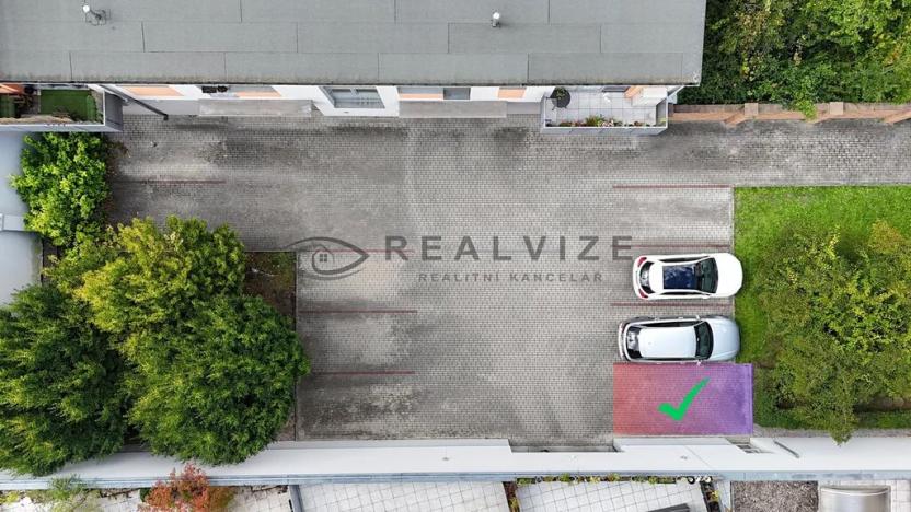 Prodej garážového stání, České Budějovice, Nová, 14 m2