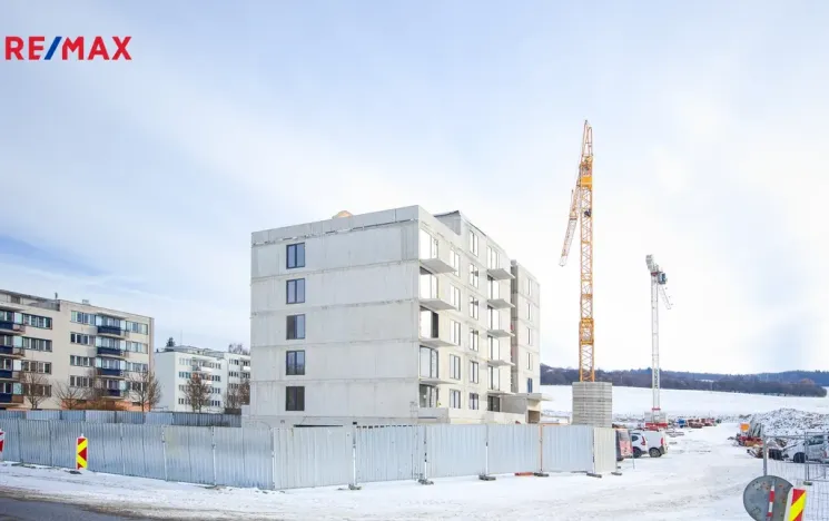 Prodej bytu 3+kk, Zlín, Tyršova, 60 m2