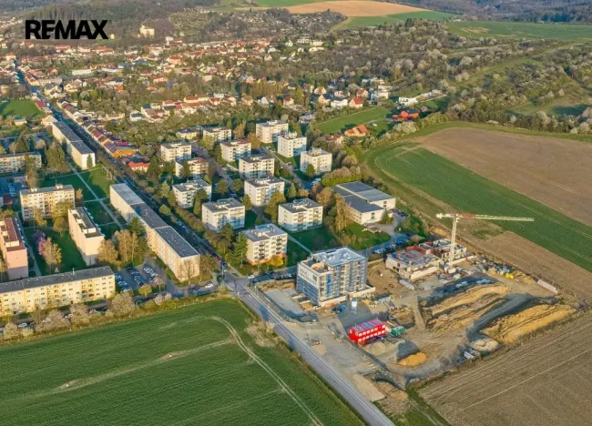 Prodej bytu 3+kk, Zlín, Tyršova, 60 m2