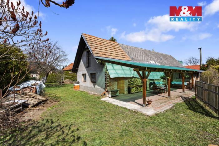 Prodej rodinného domu, Kočí, 120 m2