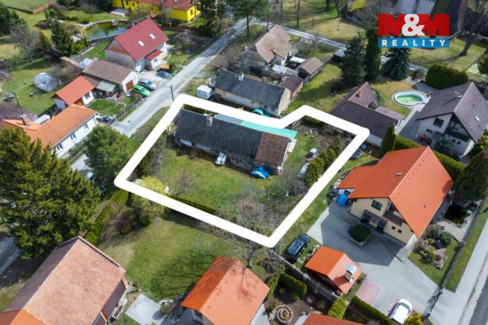 Prodej rodinného domu, Kočí, 120 m2