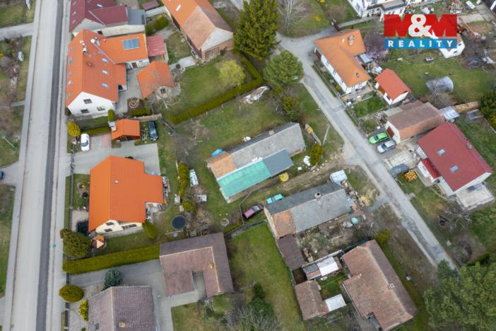 Prodej rodinného domu, Kočí, 120 m2