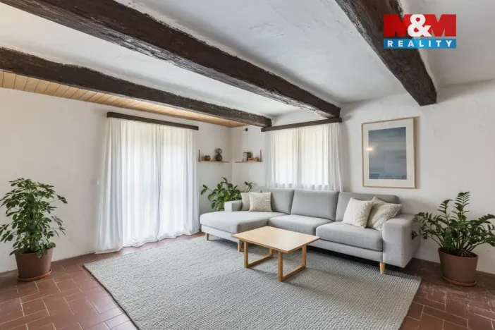 Prodej rodinného domu, Kočí, 120 m2