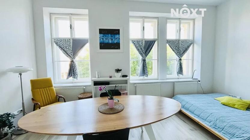 Prodej bytu 1+kk, Kroměříž, Tovačovského, 36 m2