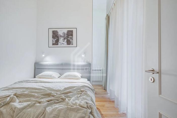 Pronájem bytu 2+kk, Praha - Nové Město, Soukenická, 36 m2