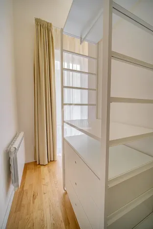 Pronájem bytu 2+kk, Praha - Nové Město, Soukenická, 36 m2