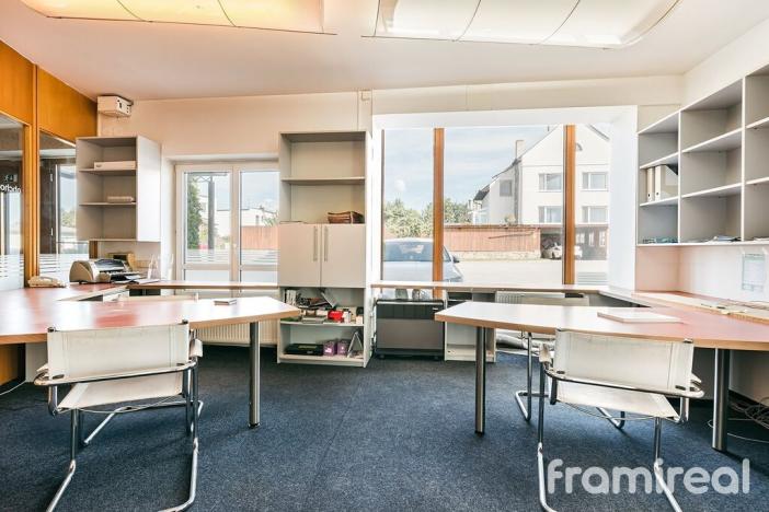 Prodej výrobních prostor, Suchohrdly, Napoleonova, 4030 m2