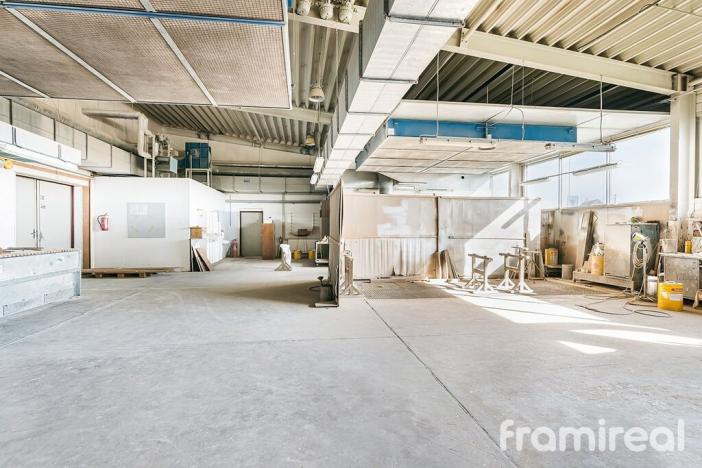 Prodej výrobních prostor, Suchohrdly, Napoleonova, 4030 m2