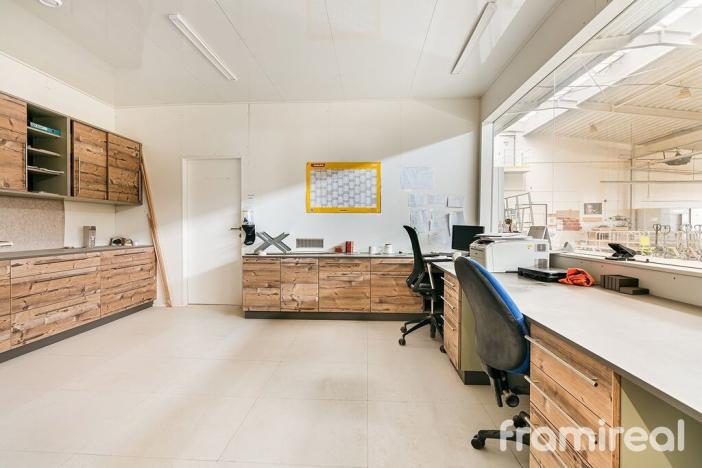 Prodej výrobních prostor, Suchohrdly, Napoleonova, 4030 m2