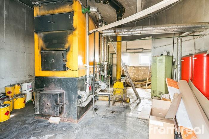 Prodej výrobních prostor, Suchohrdly, Napoleonova, 4030 m2