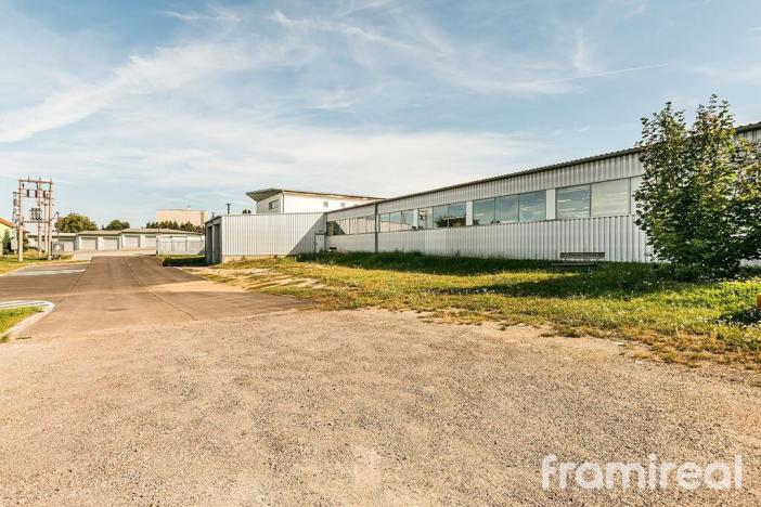 Prodej výrobních prostor, Suchohrdly, Napoleonova, 4030 m2