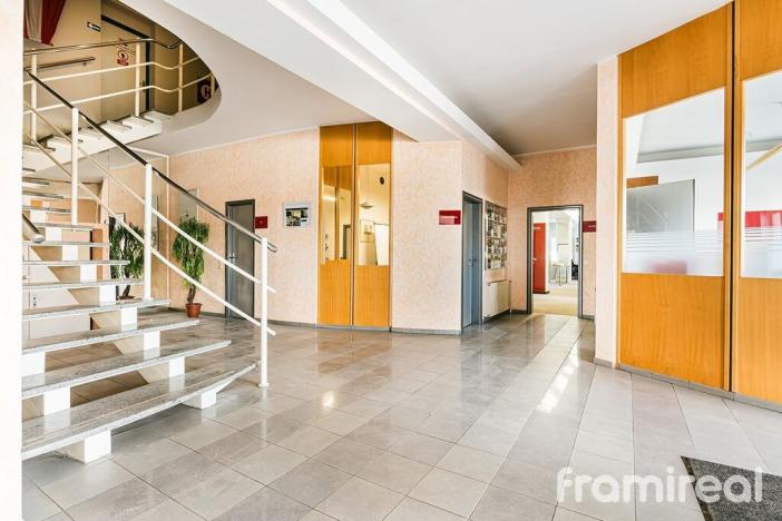 Prodej výrobních prostor, Suchohrdly, Napoleonova, 4030 m2