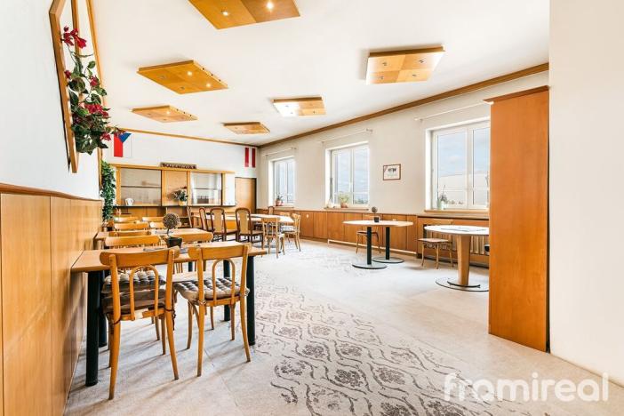 Prodej výrobních prostor, Suchohrdly, Napoleonova, 4030 m2