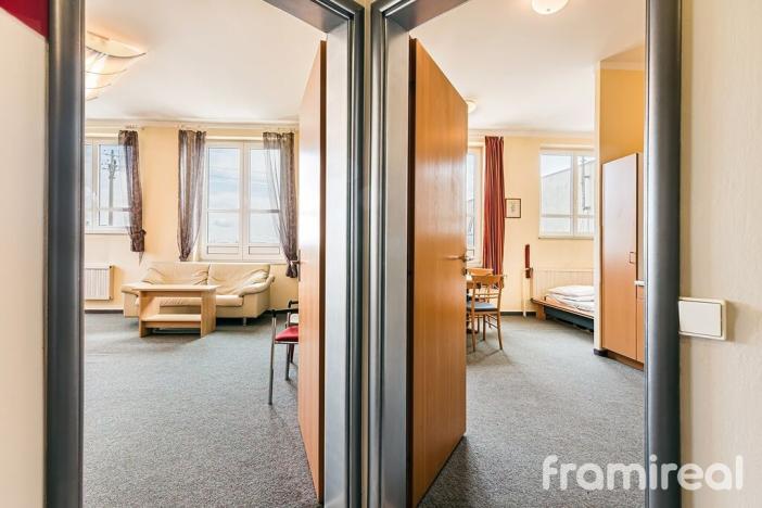 Prodej výrobních prostor, Suchohrdly, Napoleonova, 4030 m2