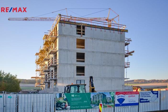 Prodej bytu 2+kk, Zlín, Tyršova, 55 m2