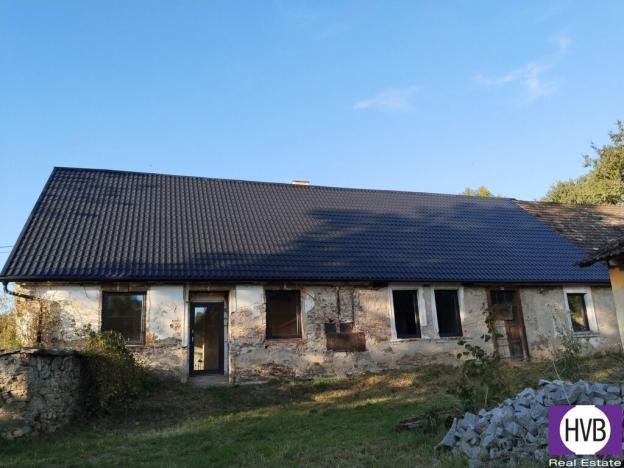 Prodej zemědělské usedlosti, Třebčice, 240 m2
