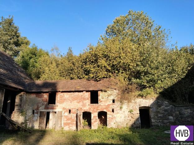 Prodej zemědělské usedlosti, Třebčice, 240 m2