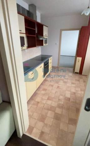 Pronájem bytu 3+1, Šternberk, Nádražní, 70 m2