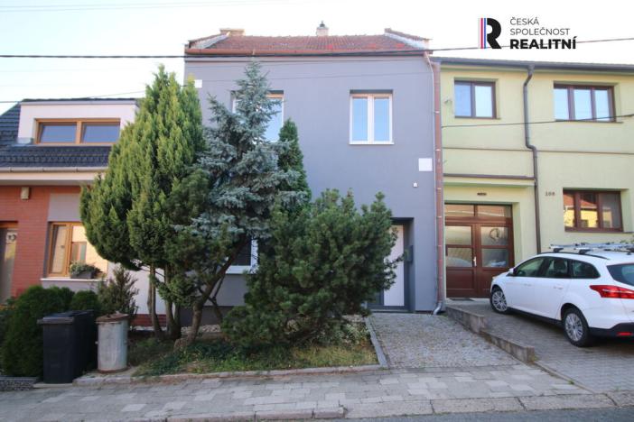 Prodej rodinného domu, Silůvky, Nádražní, 139 m2