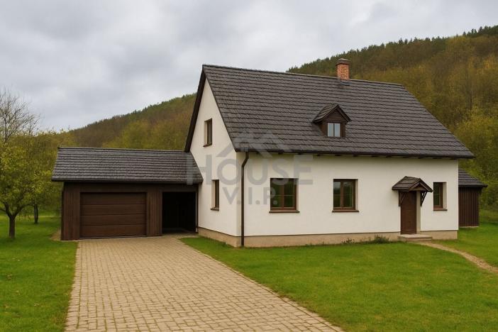 Prodej rodinného domu, Zbečno, 150 m2