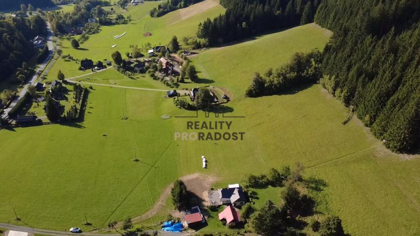 Prodej pozemku pro bydlení, Velké Karlovice, 45173 m2