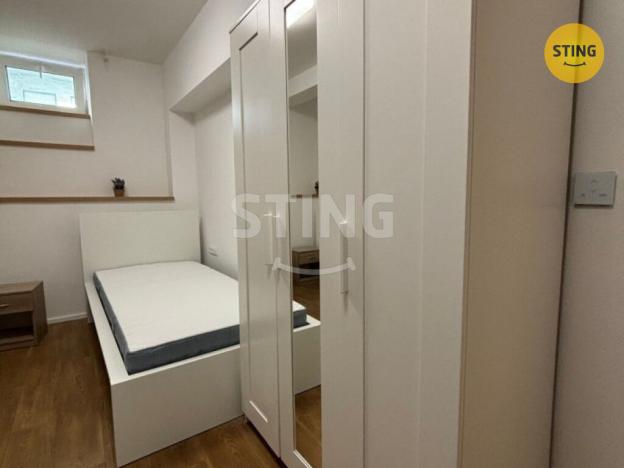 Pronájem bytu 1+kk, Ostrava, S. K. Neumanna, 30 m2