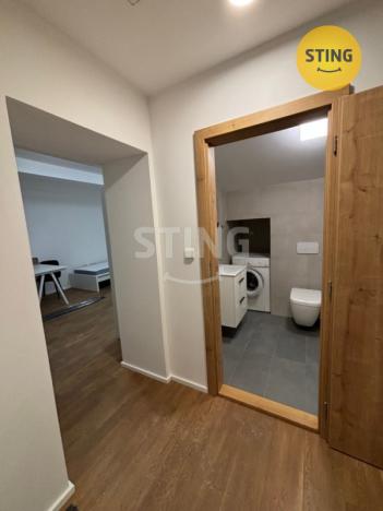 Pronájem bytu 1+kk, Ostrava, S. K. Neumanna, 30 m2