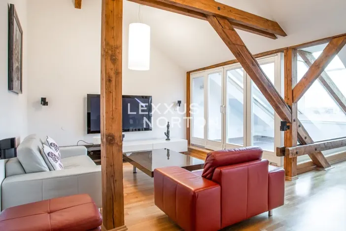 Pronájem bytu 5+kk, Praha - Vinohrady, Jana Masaryka, 210 m2