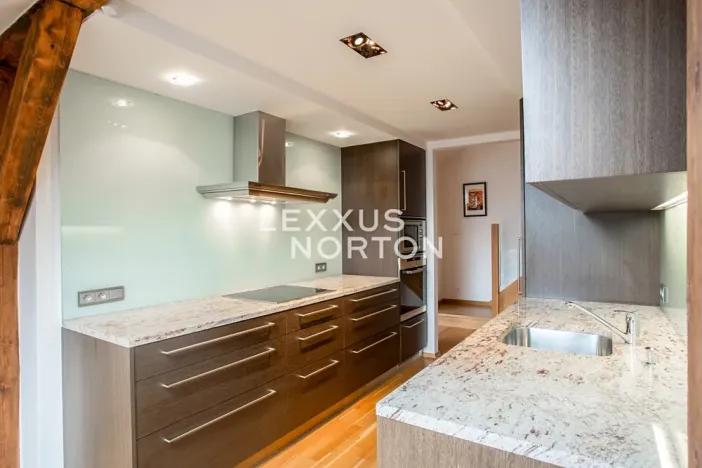 Pronájem bytu 5+kk, Praha - Vinohrady, Jana Masaryka, 210 m2