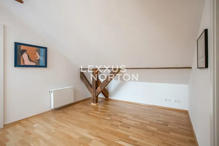 Pronájem bytu 5+kk, Praha - Vinohrady, Jana Masaryka, 210 m2