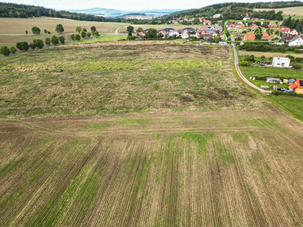 Prodej pozemku pro bydlení, Železná, 3530 m2