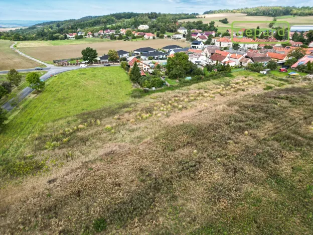Prodej pozemku pro bydlení, Železná, 3530 m2