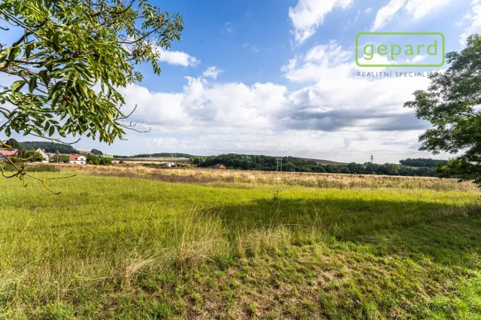 Prodej pozemku pro bydlení, Železná, 3530 m2