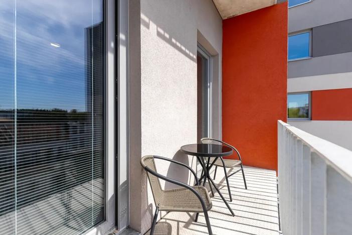 Pronájem bytu 2+1, Hradec Králové, Na Brně, 41 m2