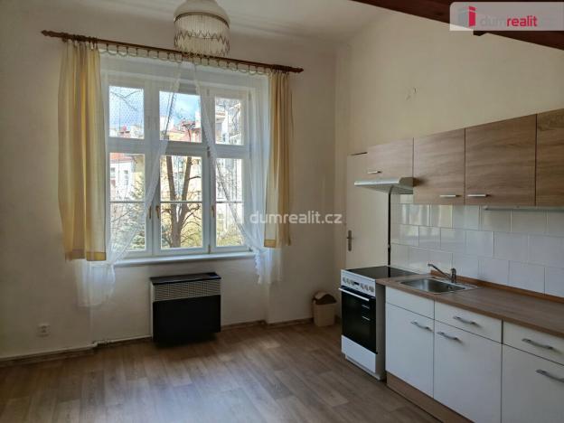 Pronájem bytu 1+kk, Praha - Žižkov, Kubelíkova, 26 m2