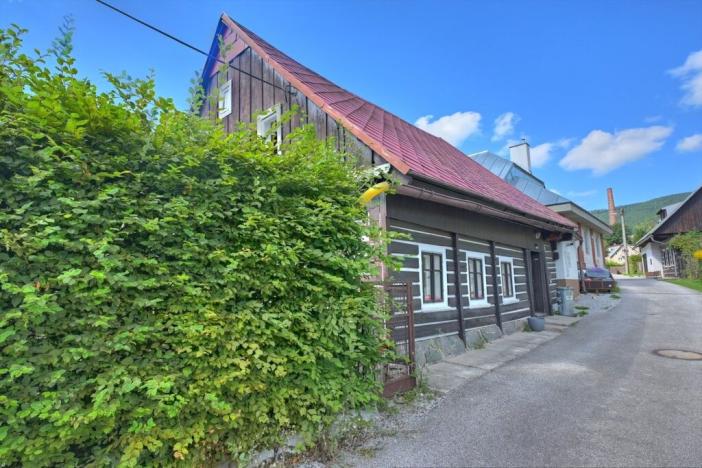 Prodej chalupy, Černý Důl, 130 m2