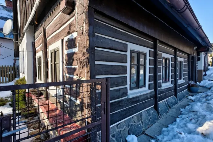 Prodej chalupy, Černý Důl, 130 m2