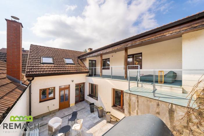 Prodej rodinného domu, Uherské Hradiště - Míkovice, Partyzánská, 189 m2