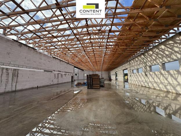 Pronájem skladu, Zlatníky-Hodkovice - Hodkovice, Technologická, 2357 m2