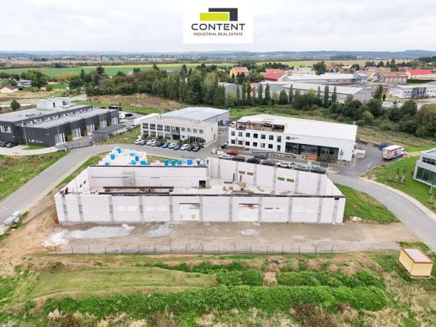 Pronájem skladu, Zlatníky-Hodkovice - Hodkovice, Technologická, 2357 m2