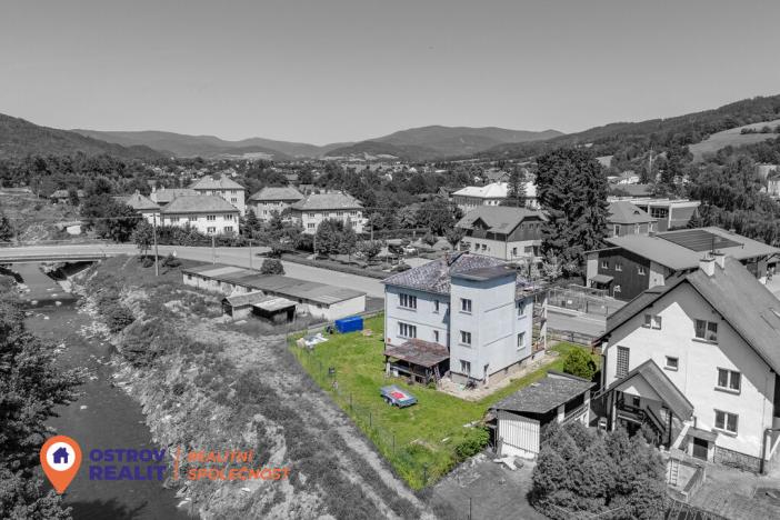 Prodej rodinného domu, Vikýřovice, Sokolská, 180 m2