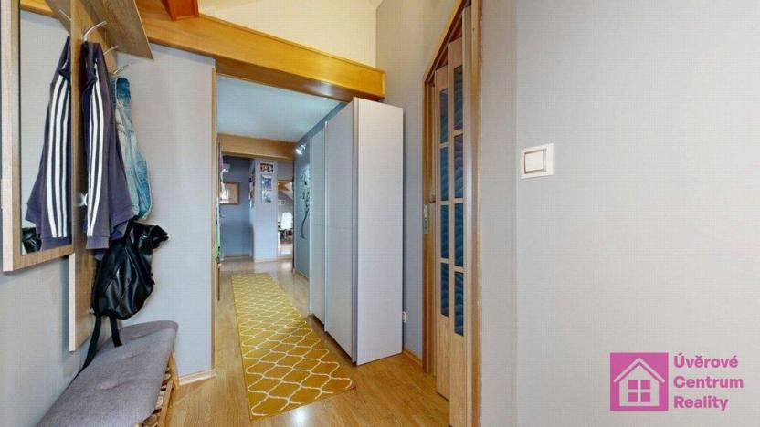 Prodej bytu 4+1, Břeclav, Fintajslova, 106 m2