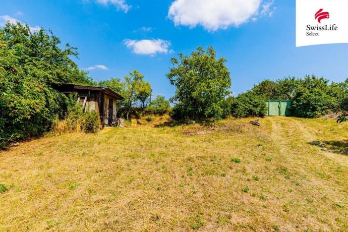 Prodej zahrady, Znojmo, 1587 m2