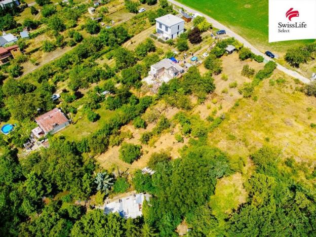 Prodej zahrady, Znojmo, 1587 m2