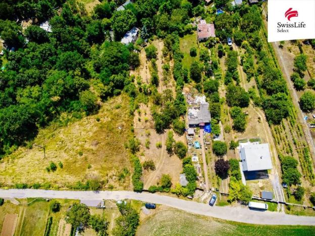 Prodej zahrady, Znojmo, 1587 m2