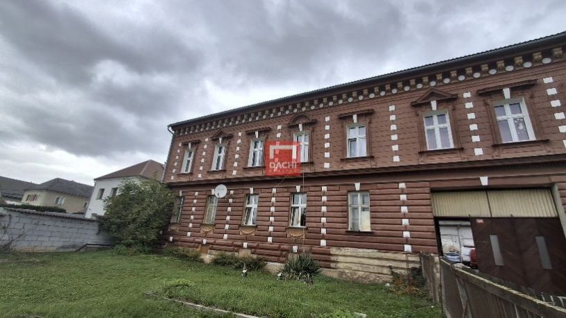 Prodej rodinného domu, Medlov, 450 m2