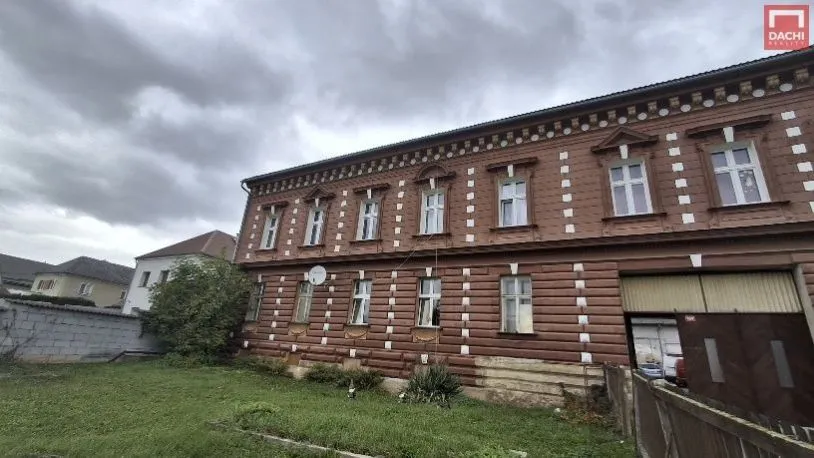 Prodej rodinného domu, Medlov, 450 m2